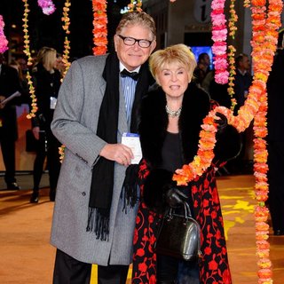 UK Premiere The Second Best Exotic Marigold Hotel - Arrivals