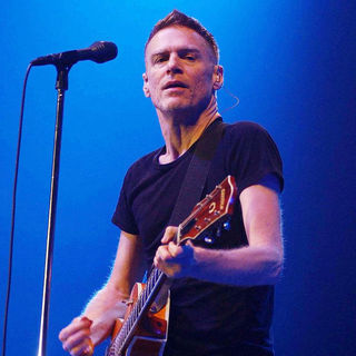 Bryan Adams Expecting Second Child