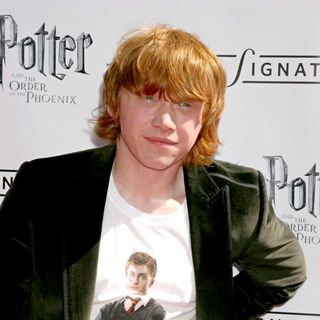 The U.S. Premiere of 'Harry Potter and the Order of the Phoenix'