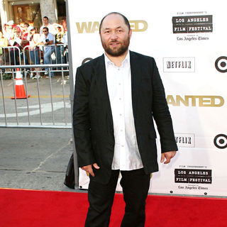 Premiere of 'Wanted'