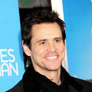 Jim Carrey Picture 2 - Museum of the Moving Image Salute to Ron Howard