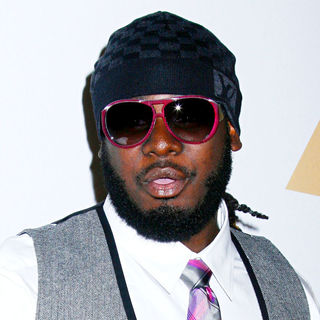 T-Pain Picture 10 - 2008 American Music Awards - Arrivals