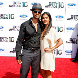 Eric Benet and Wife Expecting Second Child