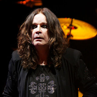 Ozzy Osbourne Picture 44 - Ozzy Osbourne Performing Live In Concert At 