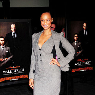The New York Movie Premiere of 'Wall Street 2: Money Never Sleeps' - Arrivals