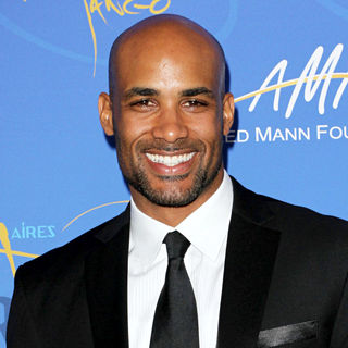 Boris Kodjoe Picture 6 - The BET Awards 2012 - Arrivals