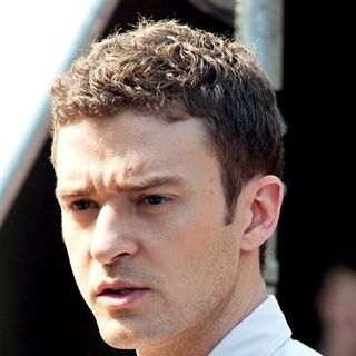 Justin Timberlake on The Set of His New Film 'Friends with Benefits'