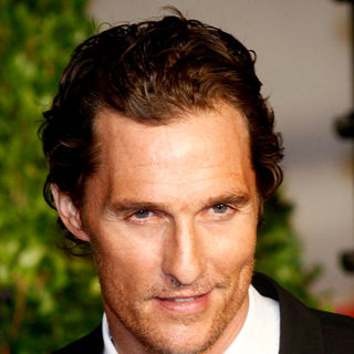 Matthew McConaughey Picture 52 - 2011 Vanity Fair Oscar Party - Arrivals