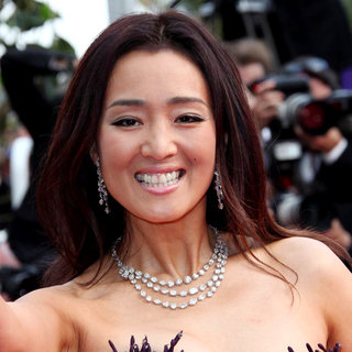 Gong Li Picture 1 - Miami Vice World Premiere