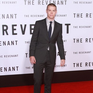 Premiere of 20th Century Fox's The Revenant - Red Carpet Arrivals