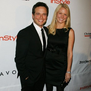 Actor Scott Wolf and Wife Expecting First Child, a Boy