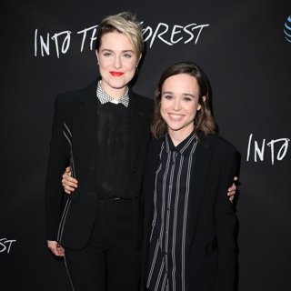 Premiere of A24's Into the Forest - Arrivals