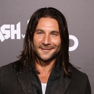 Zach McGowan Picture 4 - Los Angeles Premiere of Teenage Mutant Ninja ...