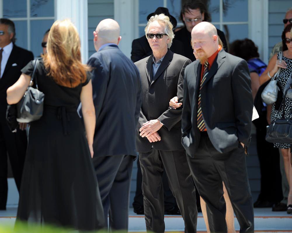 A Private Memorial Service for Clarence Clemons of The E Street Band ...