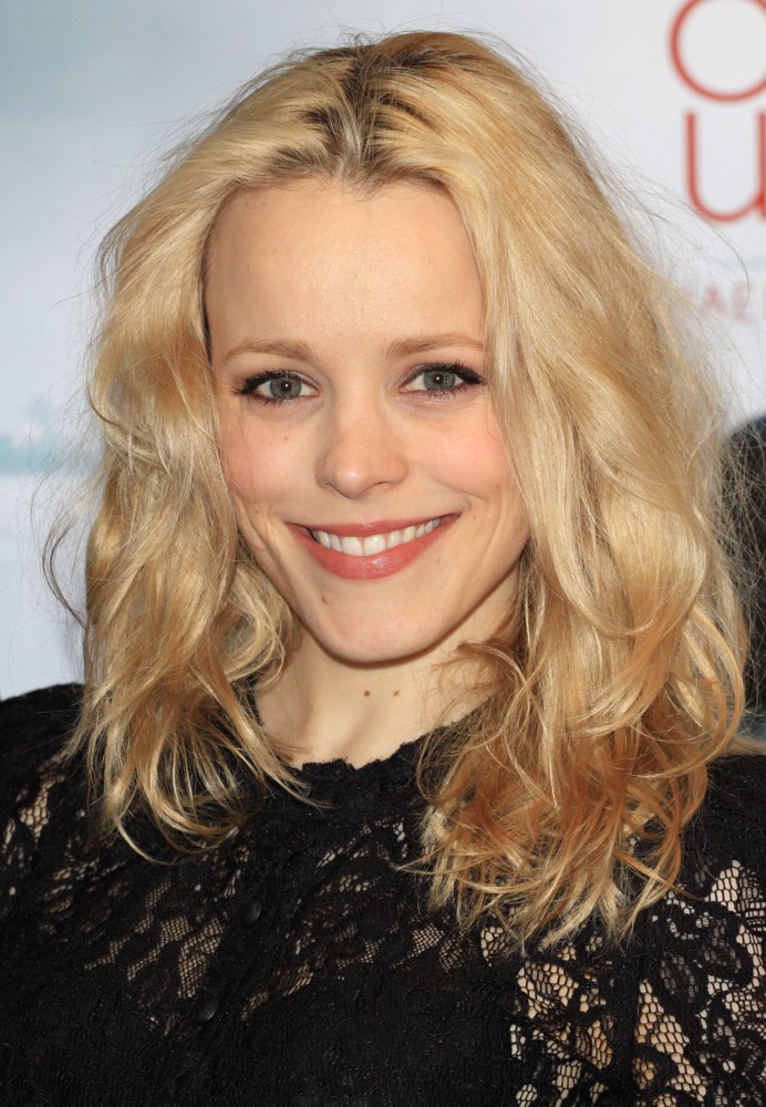 Rachel McAdams Picture 78 - The Vow Los Angeles Premiere