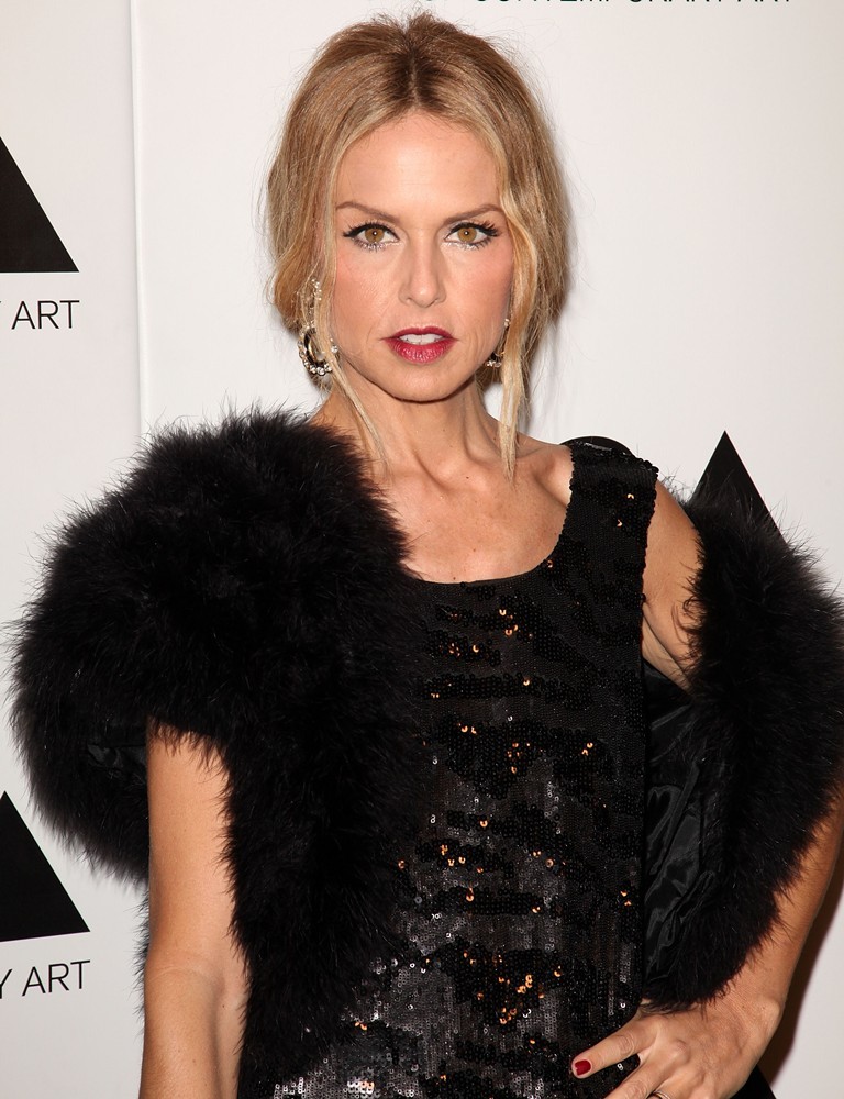 rachel zoe Picture 1 2011 MOCA Gala An Artist's Life Manifesto