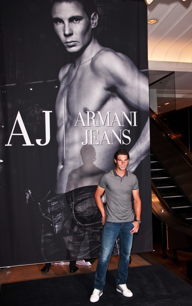 armani nadal