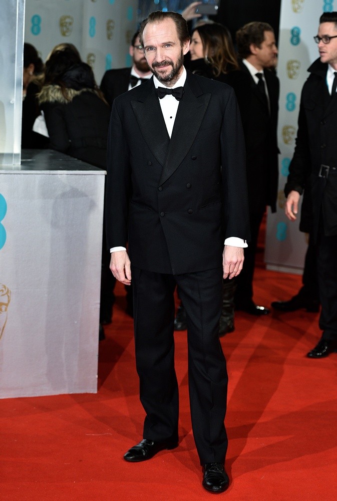 Ralph Fiennes Picture 52 - The EE British Academy Film Awards 2015 ...