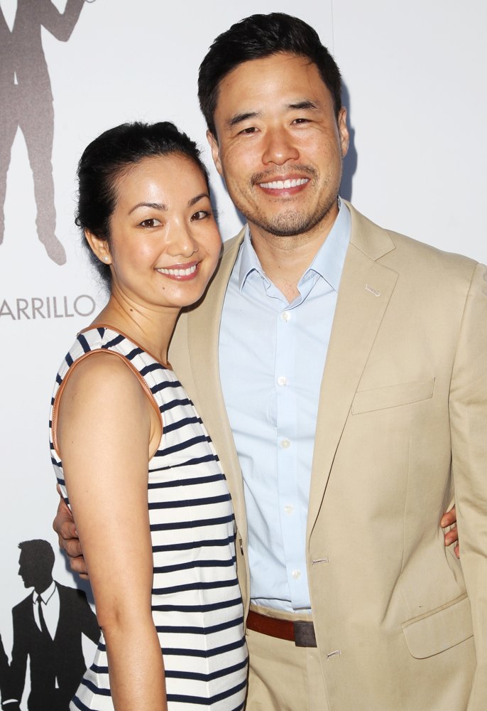 Randall Park Picture 5 - Los Angeles Premiere of The Interview - Red ...