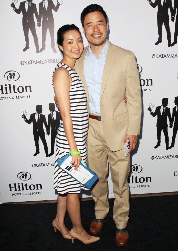 Randall Park Picture 5 - Los Angeles Premiere of The Interview - Red ...