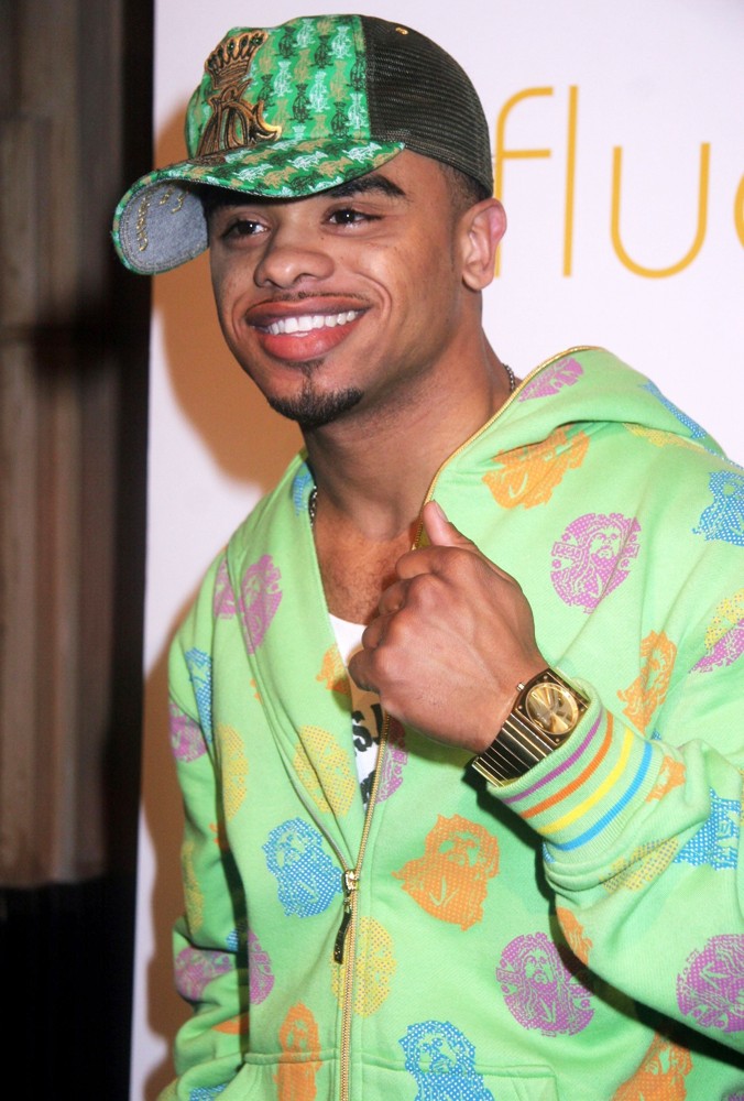 Raz B Picture 3 - Studio 54 Hosts A Fashion Show By Ed Hardy