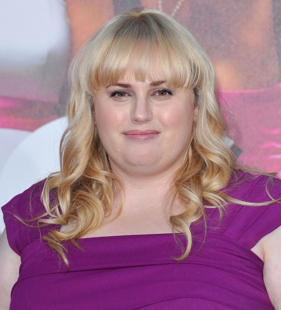 Rebel Wilson x angels