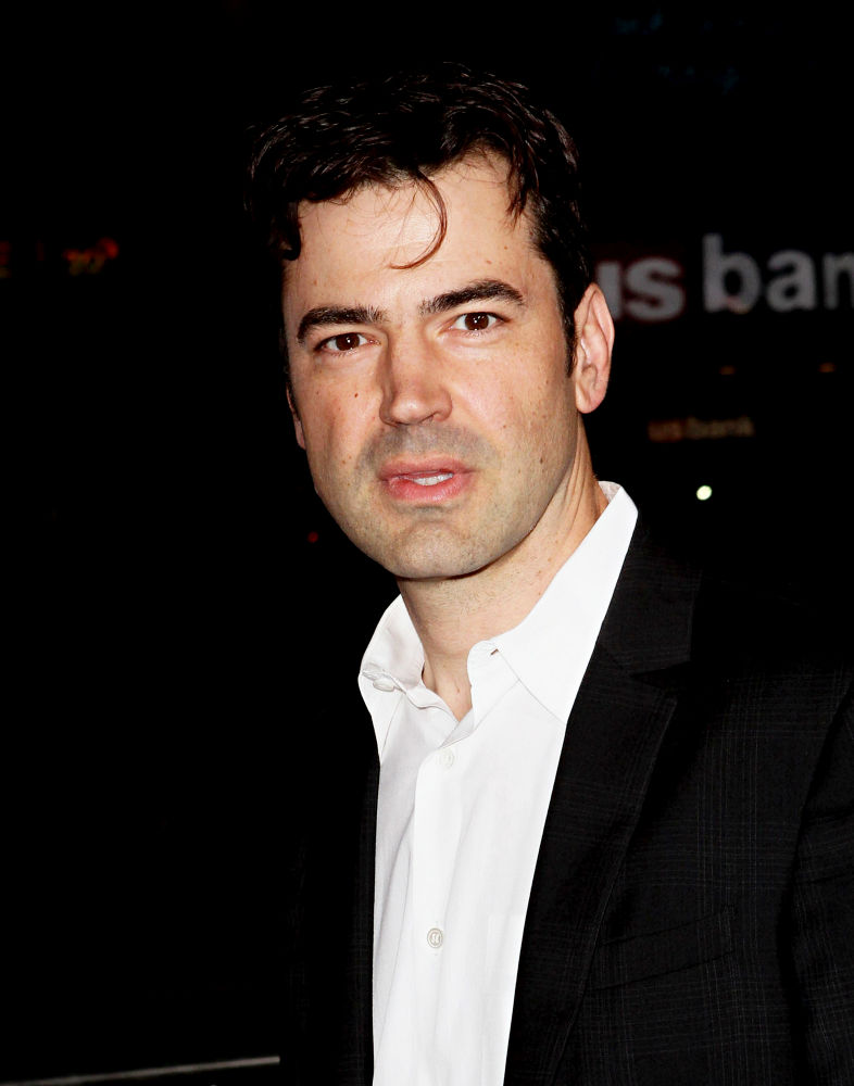 Ron Livingston dead