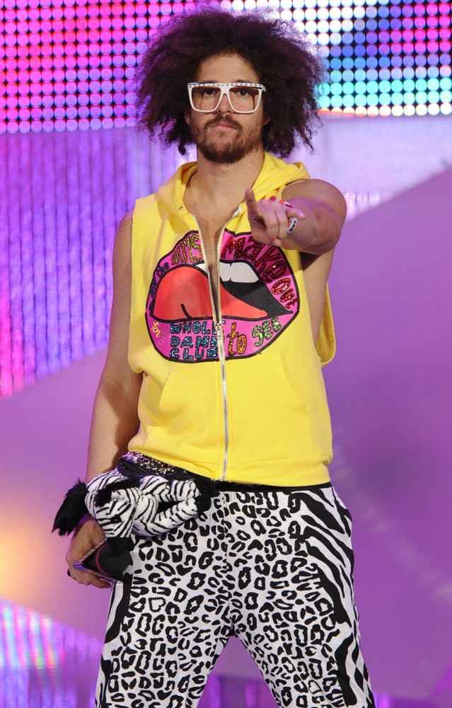 Redfoo Picture 14 - 2012 MuchMusic Video Awards - Show