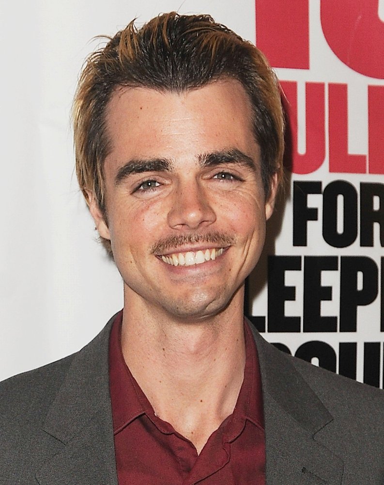 Reid Ewing Los Angeles Premiere of 10 Rules for Sleeping Around - Arrivals.