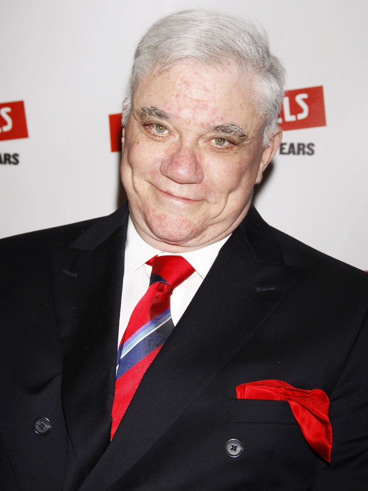 Rex Reed Picture Naked Angels Th Anniversary Gala