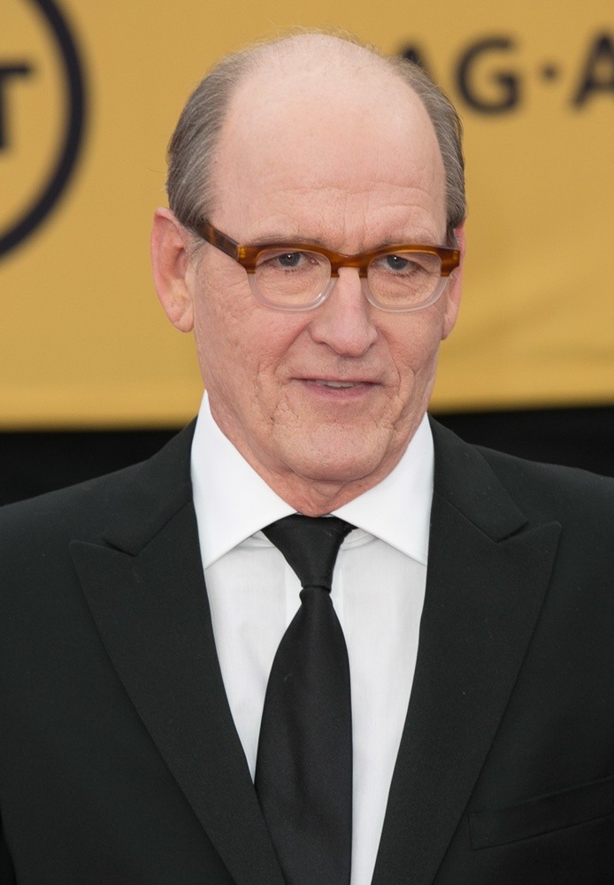 Richard Jenkins Picture 12 - 21st Annual SAG Awards - Arrivals