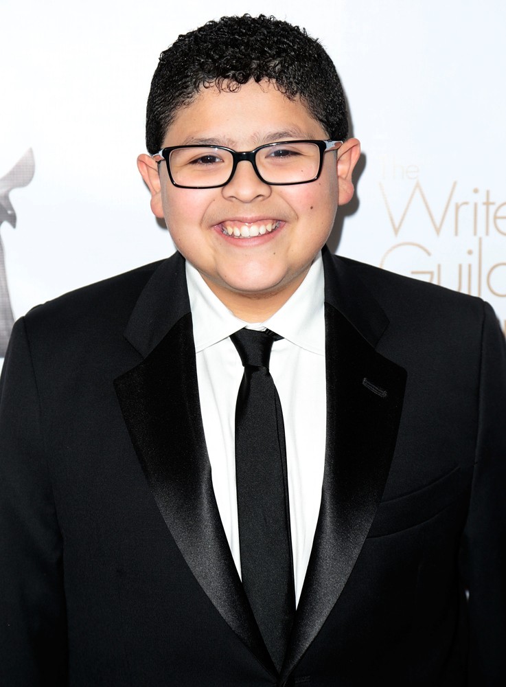 Rico Rodriguez Picture 57 2013 Writers Guild Awards Arrivals