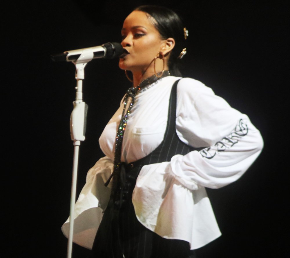 Rihanna Picture 1206 - Global Citizen Festival 2016