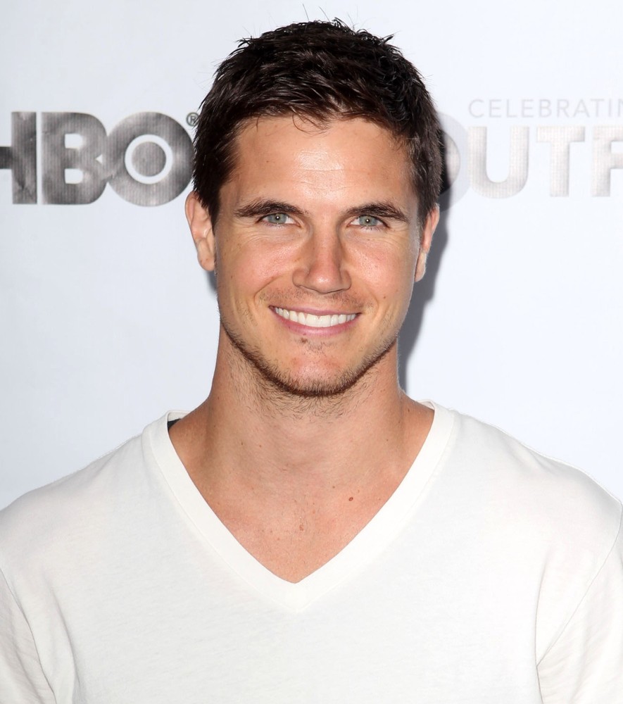 Robbie Amell Picture 12 - Closing Night Gala 2012 Outfest with Struck ...