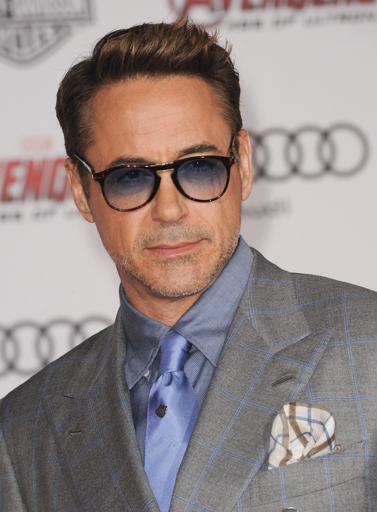 Robert Downey Jr. Picture 274 - Los Angeles Premiere Of Marvel's 