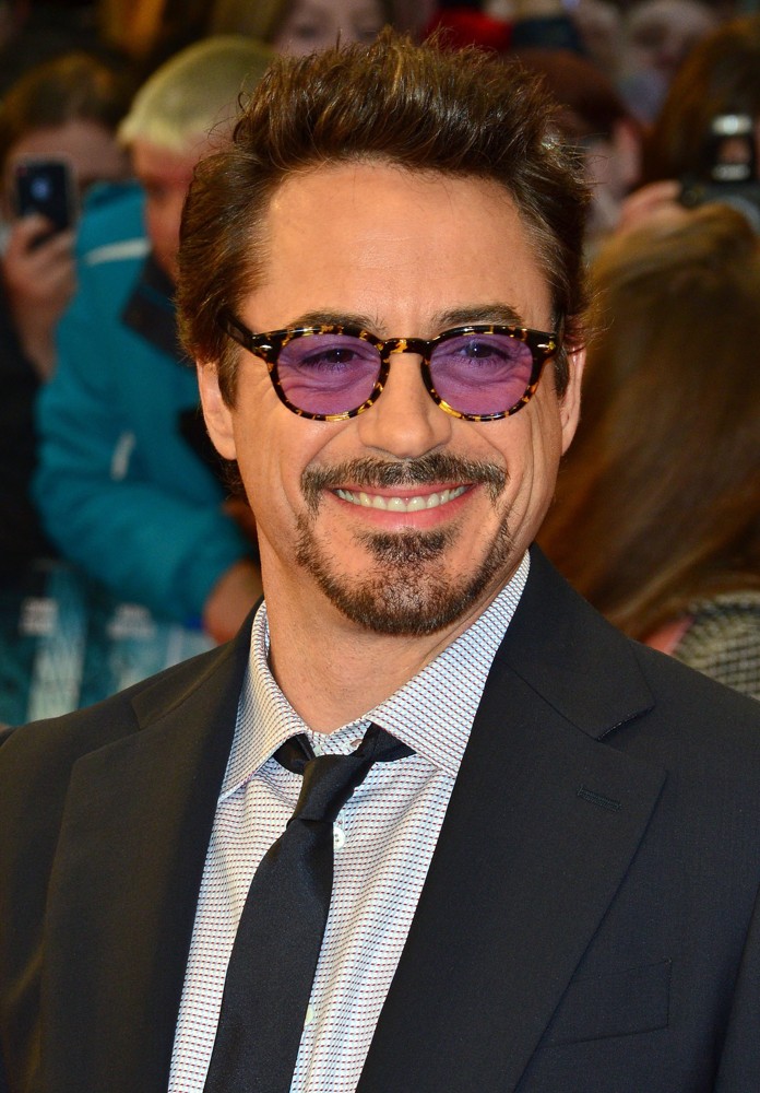 Robert Downey Jr. Picture 181 - The Premiere of Marvel Avengers Assemble