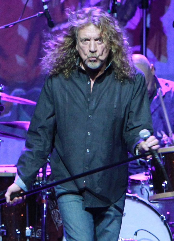 Robert Plant Picture 14 - Robert Plant and the Band of Joy Performing Live