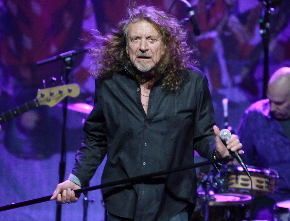 Robert Plant Picture 19 - Robert Plant and the Band of Joy Performing Live