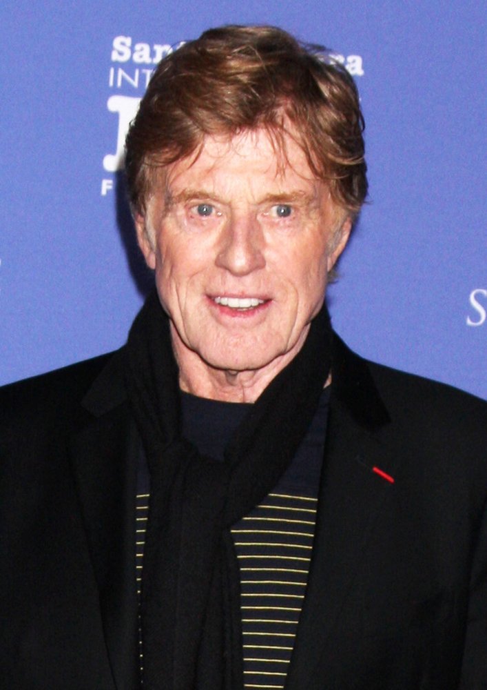 Robert Redford Picture 58 - 2014 Santa Barbara International Film ...