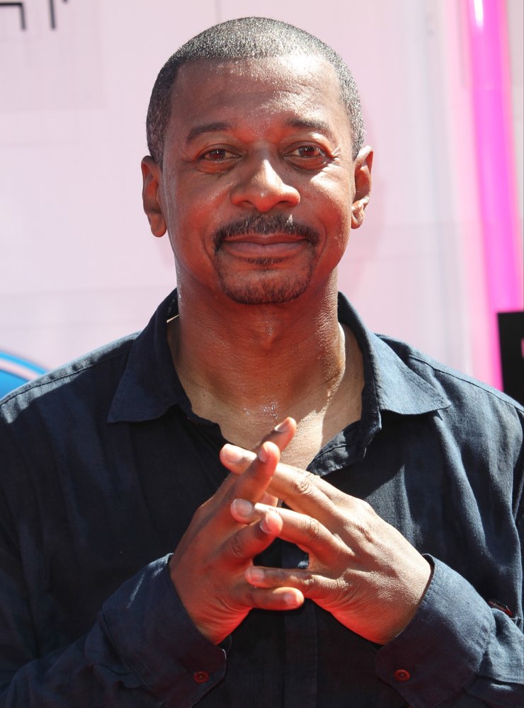 robert townsend Picture 12 The 2014 BET Awards Arrivals