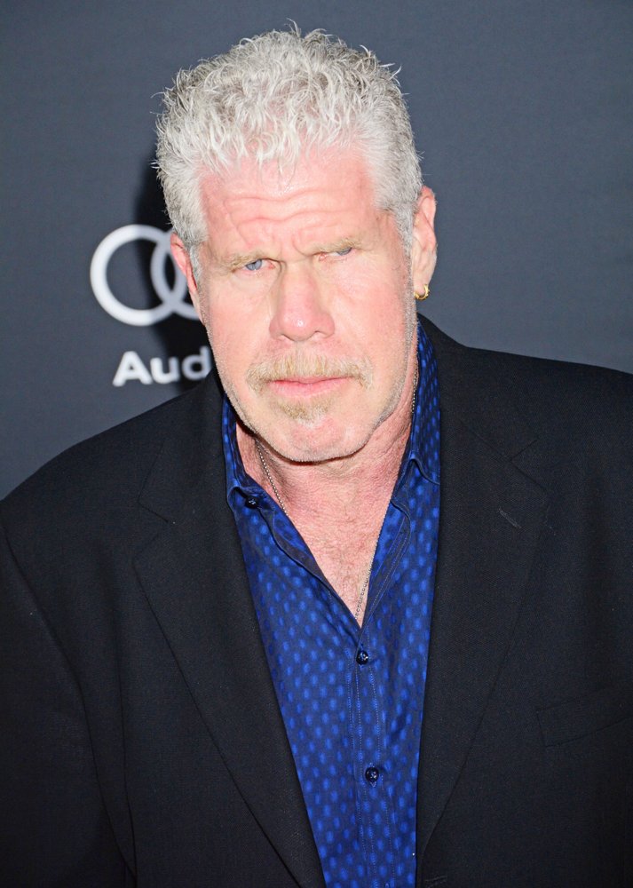 ron perlman Picture 55 - German Premiere of Hand of God