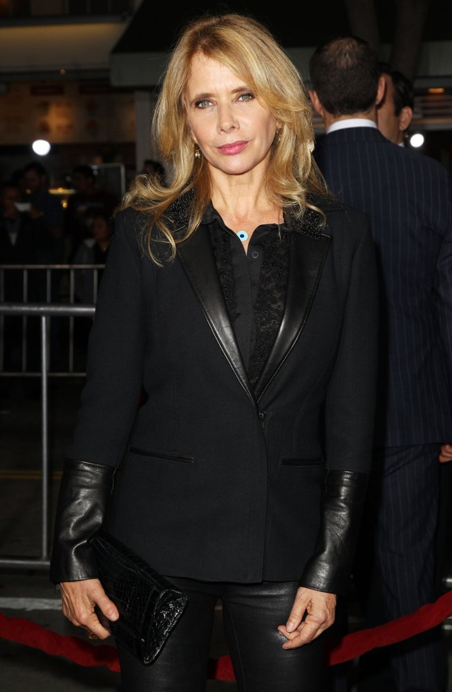 Rosanna Arquette Picture 34 - Premiere of Summit Entertainment's Draft Day