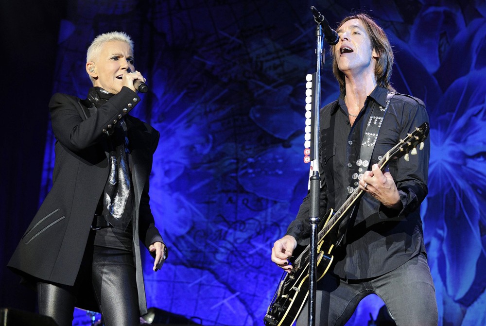 Roxette Picture 48 - Roxette Perform Live