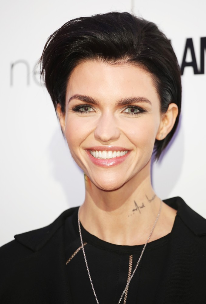 Ruby Rose Picture 65 - The Glamour Women of The Year Awards 2017 - Arrivals