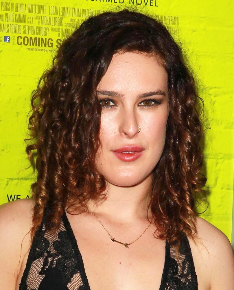 Rumer Willis Picture 54 - The Los Angeles Premiere of The Perks of ...