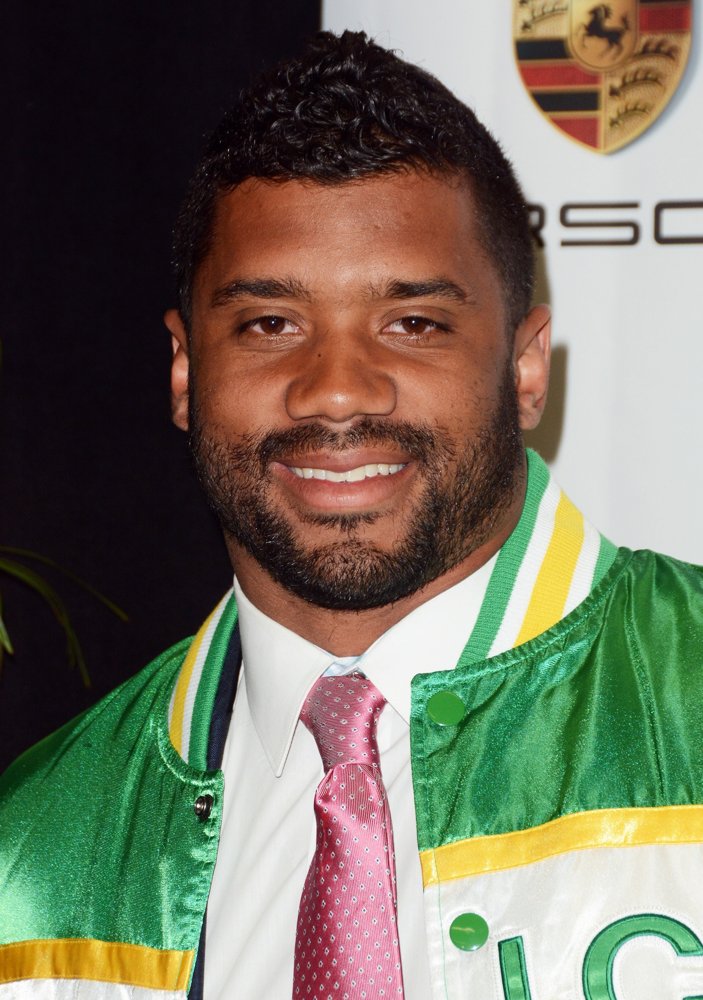 Russell Wilson Picture 20 - 2015 BET Awards - Arrivals