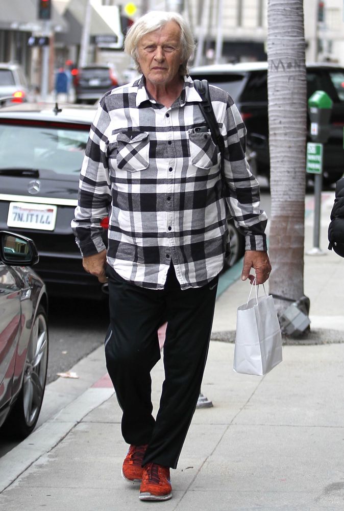 Rutger Hauer Picture 22 - Premiere of HBO's True Blood Season 6 - Arrivals