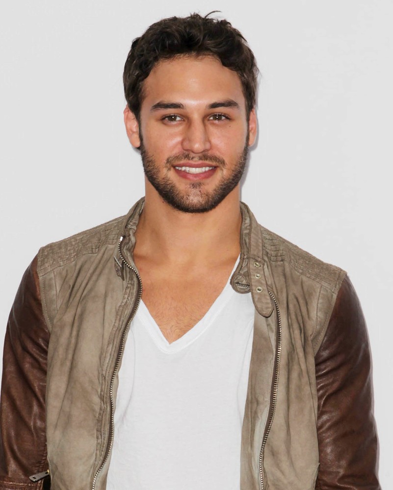 Ryan Guzman Picture 19 - Los Angeles Premiere of Red 2