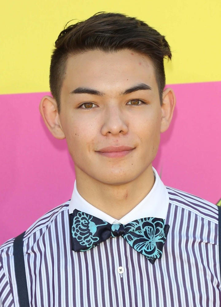Ryan Potter Picture 7 Nickelodeon's 26th Annual Kids' Choice Awards