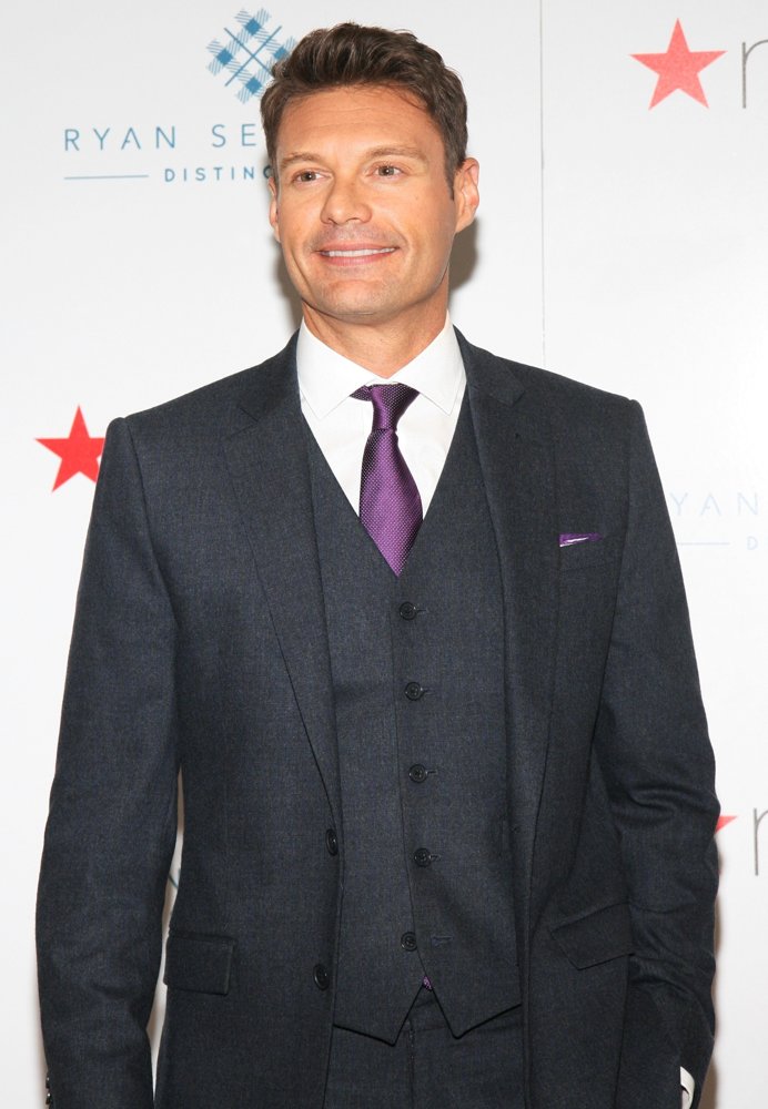 Ryan Seacrest Picture 176 - Fashion Rocks 2014 - Red Carpet Arrivals